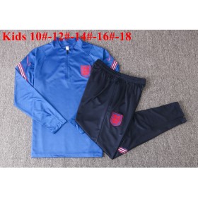 England 2020/21 Kinder Sweatshirts Anzüge M001